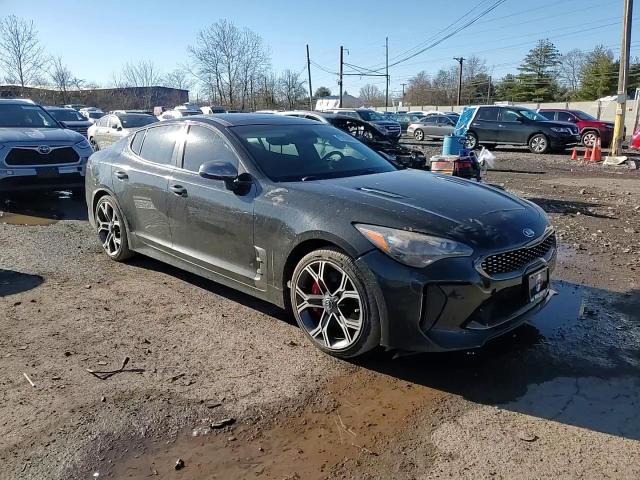 Kia Stinger 2018