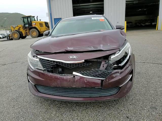 Kia Optima 2018