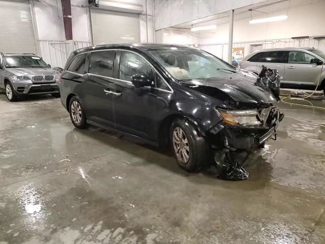Honda Odyssey 2014