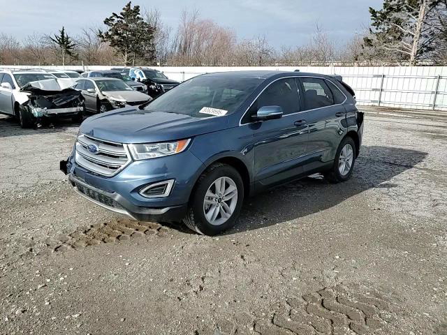 Ford Edge 2018