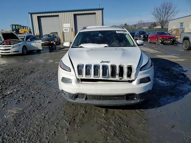 Jeep Cherokee 2014