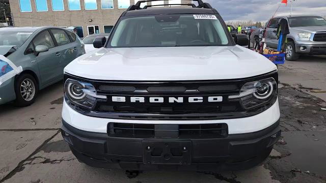 Ford Bronco 2024