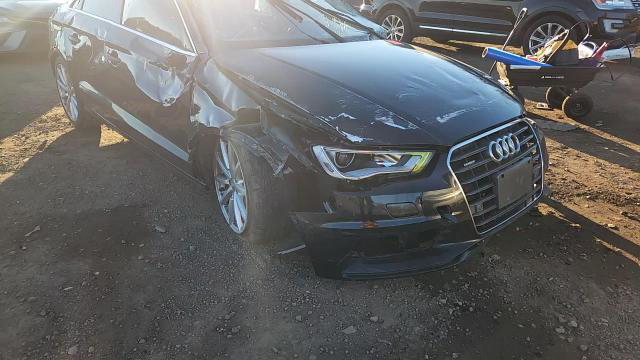 Audi A3 2015
