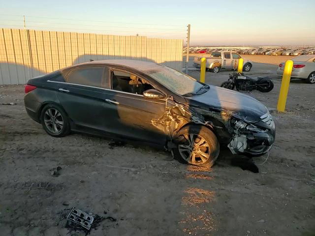 Hyundai Sonata 2012
