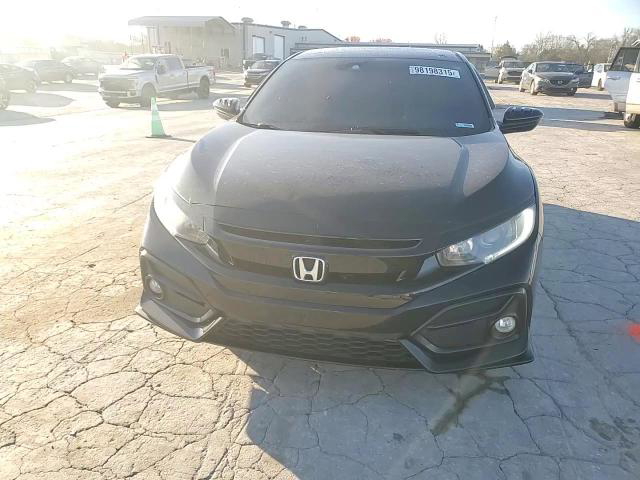 Honda Civic 2021