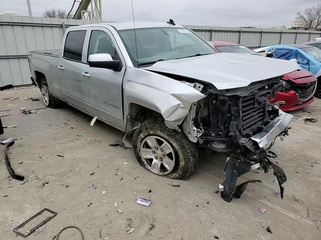 Chevrolet Silverado 2018