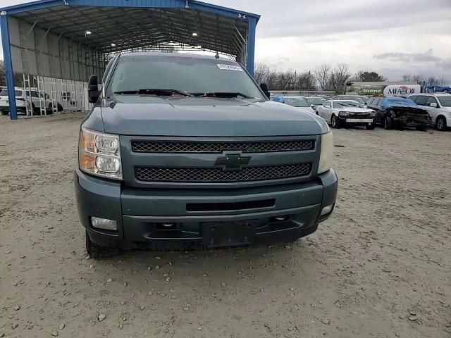 Chevrolet Silverado 2009