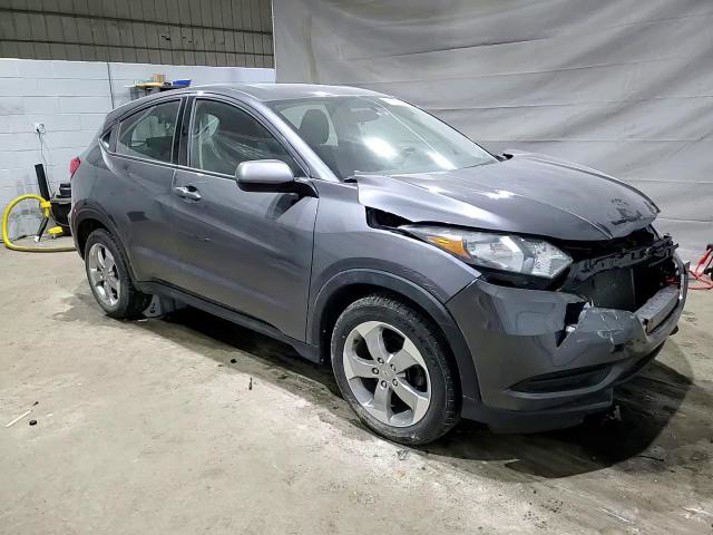 Honda HR-V 2017
