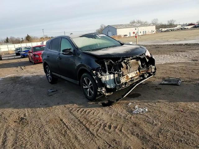 Toyota RAV 4 2018