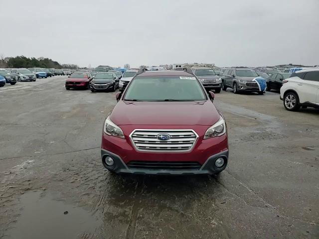 Subaru Outback 2017