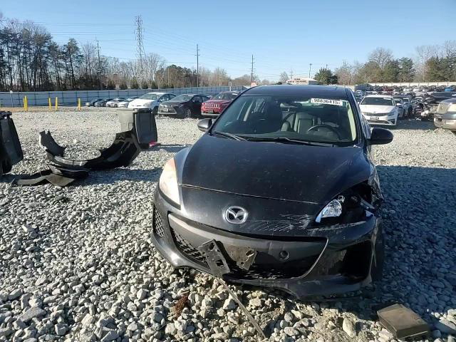 Mazda 3 2012
