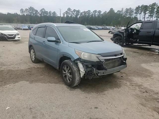 Honda CR-V 2013
