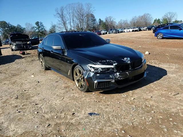 BMW Series 5 2018