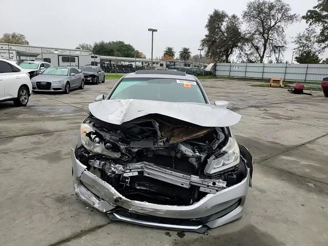 Honda Accord 2016