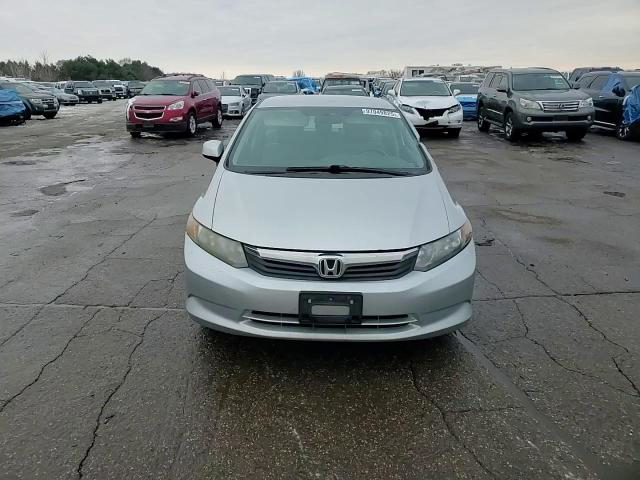 Honda Civic 2012