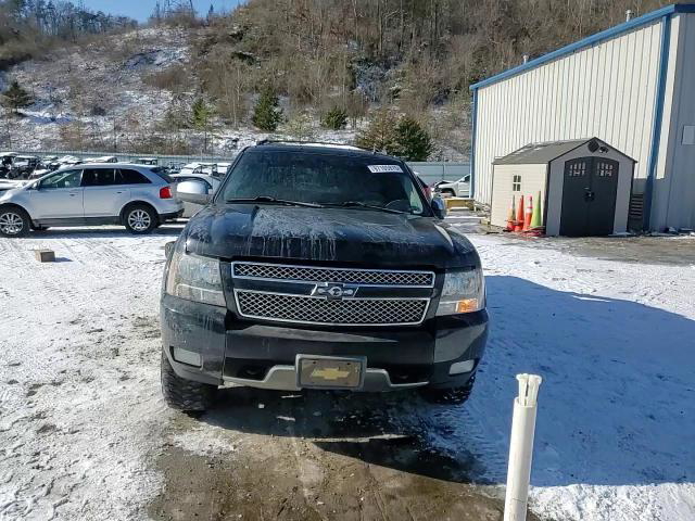 Chevrolet Avalanche 2008