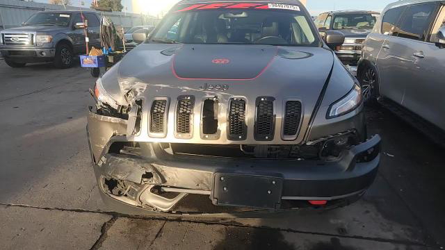 Jeep Cherokee 2016