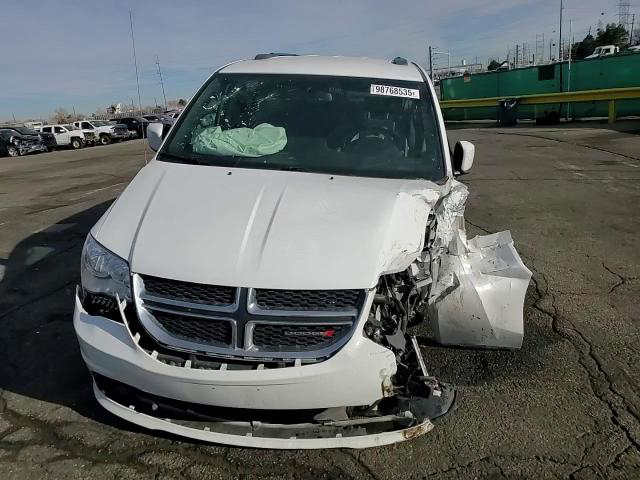 Dodge Caravan 2017