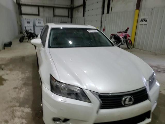 Lexus GS 2013