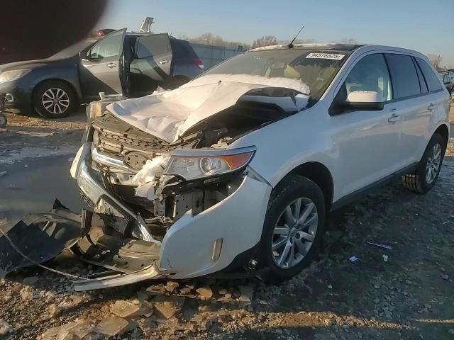 Ford Edge 2012