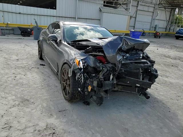 Kia Stinger 2019