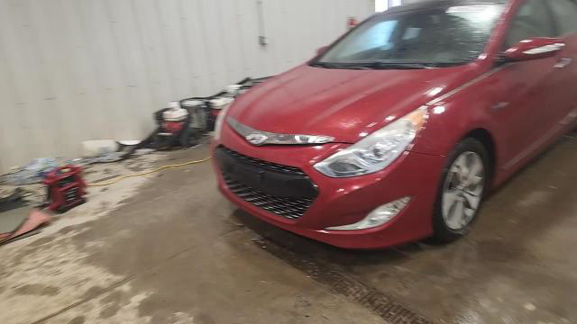 Hyundai Sonata 2013