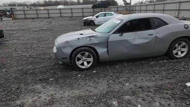 Dodge Challenger 2011