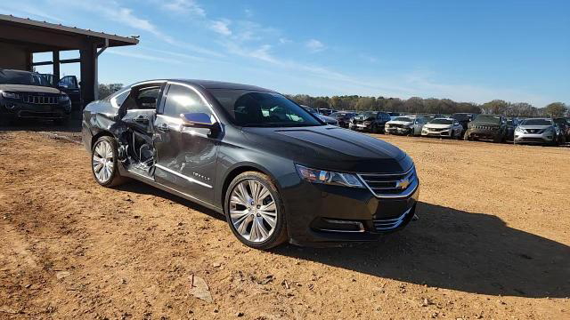 Chevrolet Impala 2015