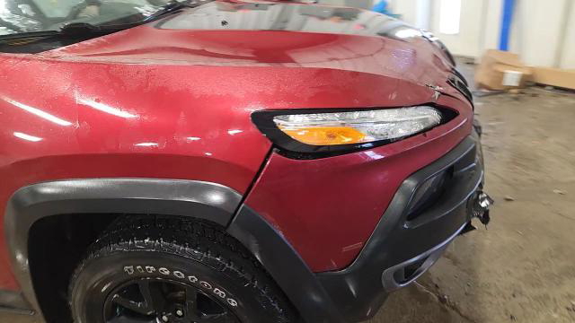 Jeep Cherokee 2015