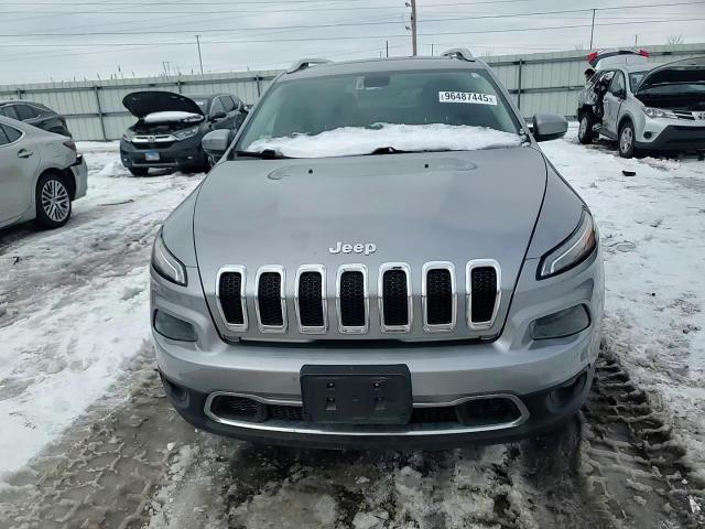 Jeep Cherokee 2015