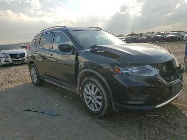 Nissan Rogue 2017