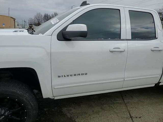 Chevrolet Silverado 2017