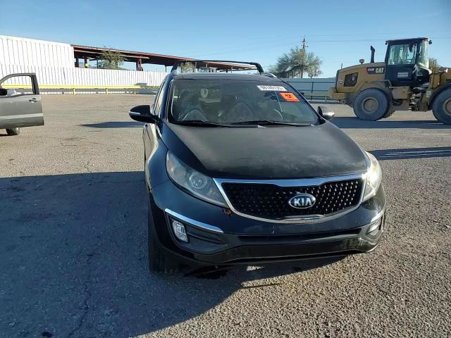 Kia Sportage 2016