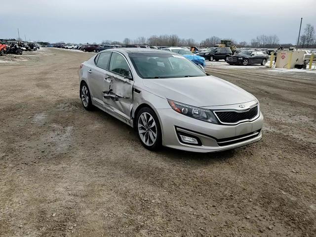 Kia Optima 2015
