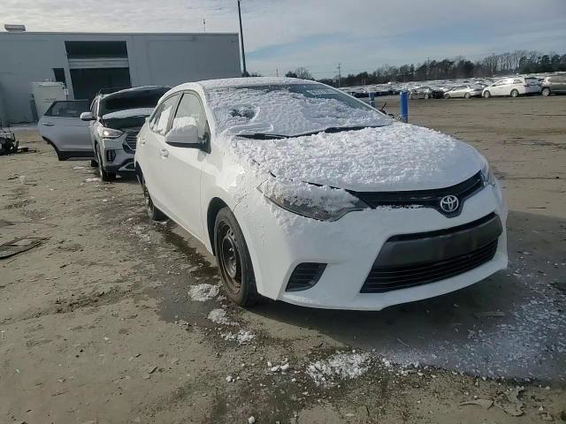 Toyota Corolla 2016