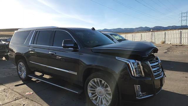 Cadillac Escalade 2016