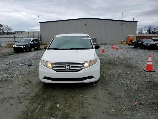 Honda Odyssey 2013