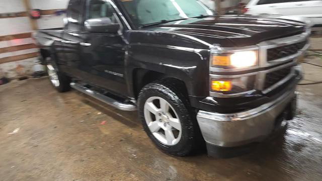Chevrolet Silverado 2015
