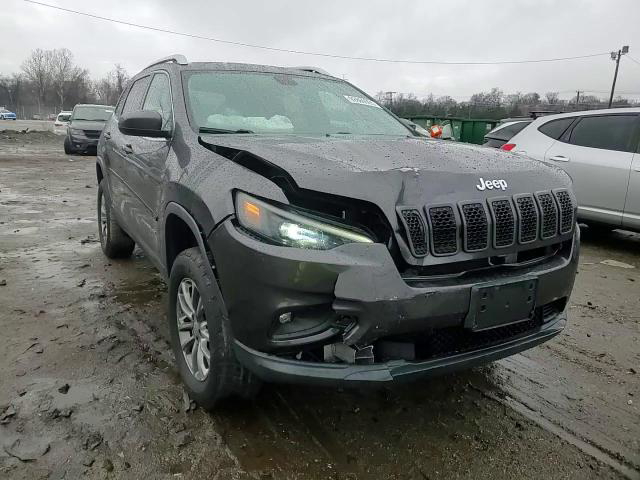 Jeep Cherokee 2019