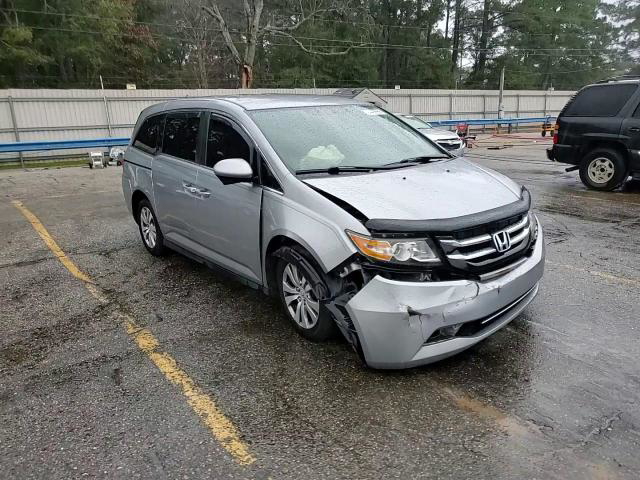 Honda Odyssey 2017