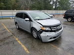 Honda Odyssey 2017