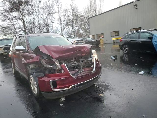 GMC Terrain 2016
