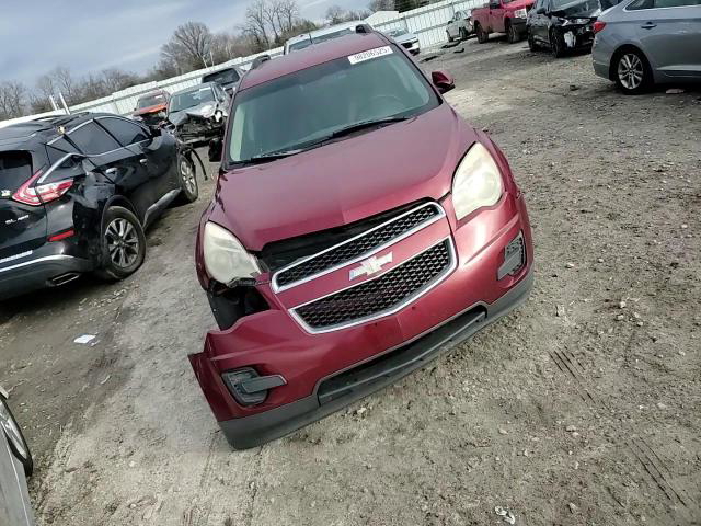 Chevrolet Equinox 2011