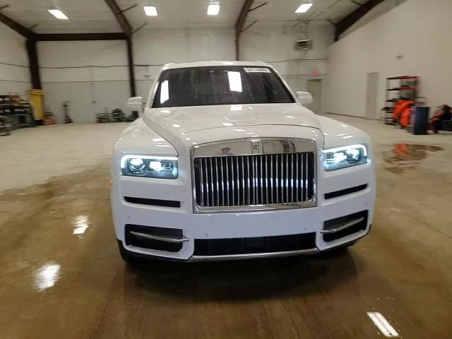 Rolls-Royce Cullinan 2021