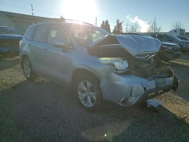 Subaru Forester 2015