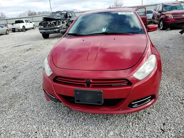 Dodge Dart 2014