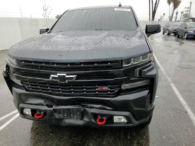 Chevrolet Silverado 2021