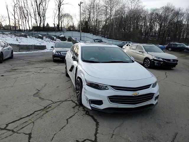 Chevrolet Malibu 2017
