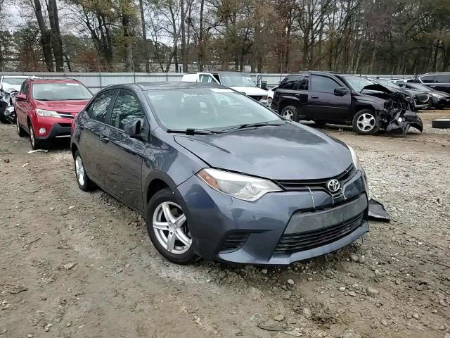 Toyota Corolla 2015