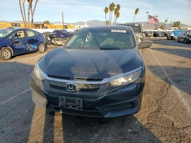 Honda Civic 2018